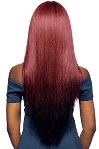 Outre Synthetic Swiss Lace Front 6" Deep Part Wig – Vienna - Clearance - SoGoodBB.com