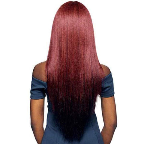 Outre Synthetic Swiss Lace Front 6" Deep Part Wig – Vienna - Clearance - SoGoodBB.com