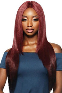 Outre Synthetic Swiss Lace Front 6" Deep Part Wig – Vienna - Clearance - SoGoodBB.com