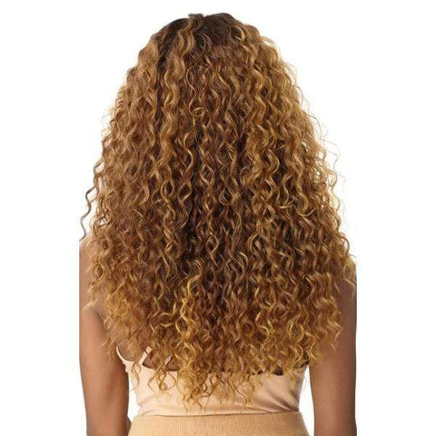 Outre Synthetic Swiss Lace Front Wig - BILLIE - SoGoodBB.com