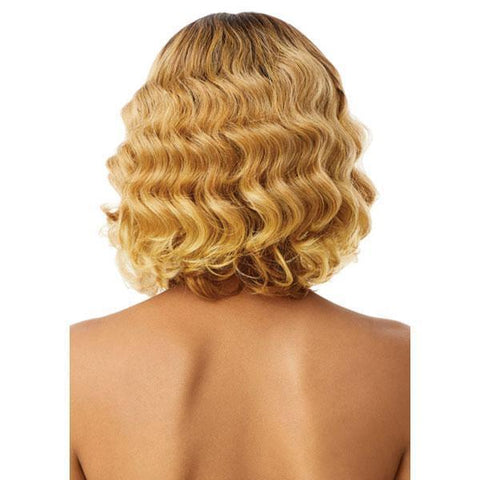 Outre Synthetic Swiss Lace Front Wig - CILLA - SoGoodBB.com