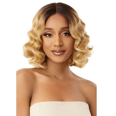 Outre Synthetic Swiss Lace Front Wig - CILLA - SoGoodBB.com