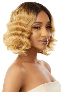 Outre Synthetic Swiss Lace Front Wig - CILLA - SoGoodBB.com
