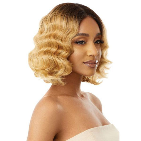Outre Synthetic Swiss Lace Front Wig - CILLA - SoGoodBB.com