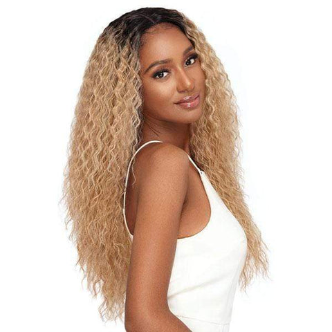 Outre Synthetic Swiss Lace Front Wig - KALEIA - SoGoodBB.com