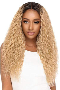 Outre Synthetic Swiss Lace Front Wig - KALEIA - SoGoodBB.com