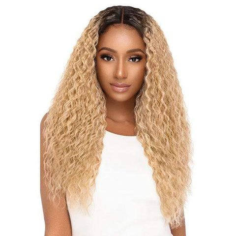 Outre Synthetic Swiss Lace Front Wig - KALEIA - SoGoodBB.com