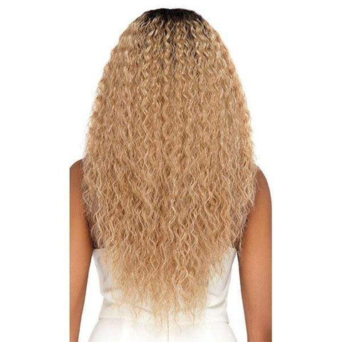 Outre Synthetic Swiss Lace Front Wig - KALEIA - SoGoodBB.com