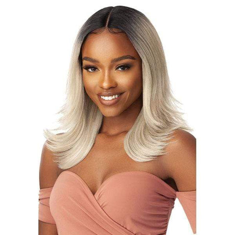 Outre Synthetic Swiss Lace Front Wig - LOIS - Clearance - SoGoodBB.com