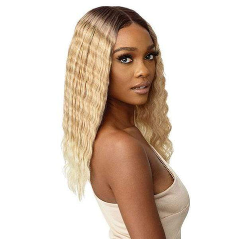 Outre Synthetic Swiss Lace Front Wig - LUCY - SoGoodBB.com