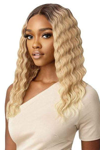 Outre Synthetic Swiss Lace Front Wig - LUCY - SoGoodBB.com