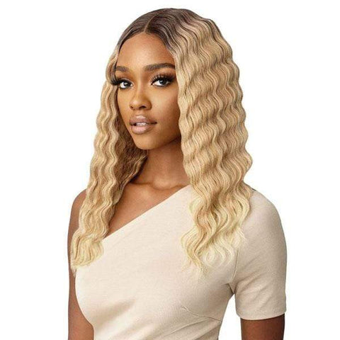 Outre Synthetic Swiss Lace Front Wig - LUCY - SoGoodBB.com
