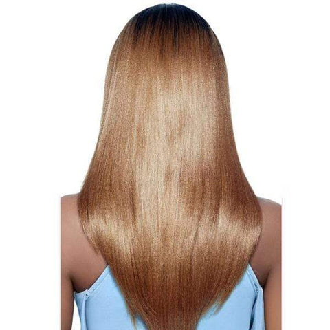 Outre Synthetic Swiss Lace Front Wig - PENELOPE - SoGoodBB.com