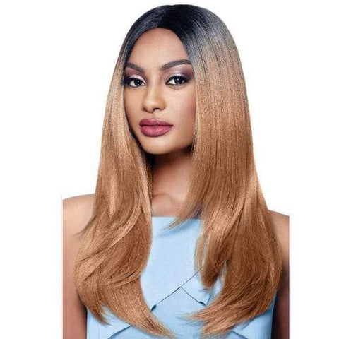 Outre Synthetic Swiss Lace Front Wig - PENELOPE - SoGoodBB.com