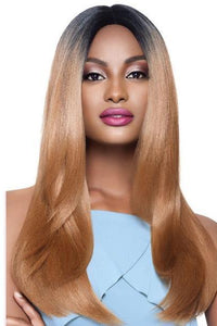 Outre Synthetic Swiss Lace Front Wig - PENELOPE - SoGoodBB.com