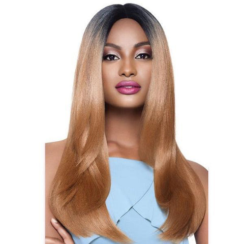Outre Synthetic Swiss Lace Front Wig - PENELOPE - SoGoodBB.com