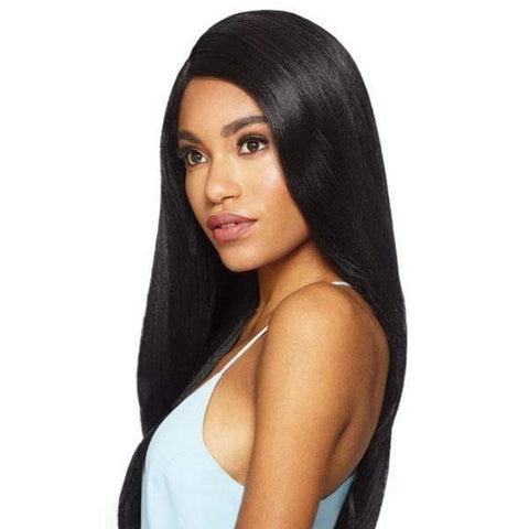 Outre Synthetic Swiss Lace Front Wig - ROSEMARY - (C) - SoGoodBB.com