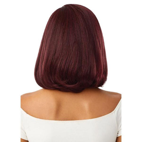 Outre Synthetic Swiss Lace Front Wig - SARITA - SoGoodBB.com