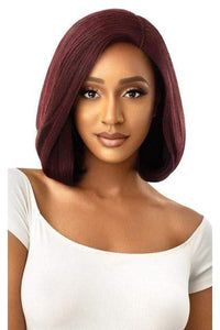 Outre Synthetic Swiss Lace Front Wig - SARITA - SoGoodBB.com