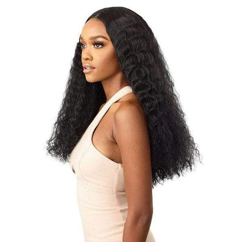 Outre Synthetic Swiss Lace Front Wig - SOLANA - SoGoodBB.com