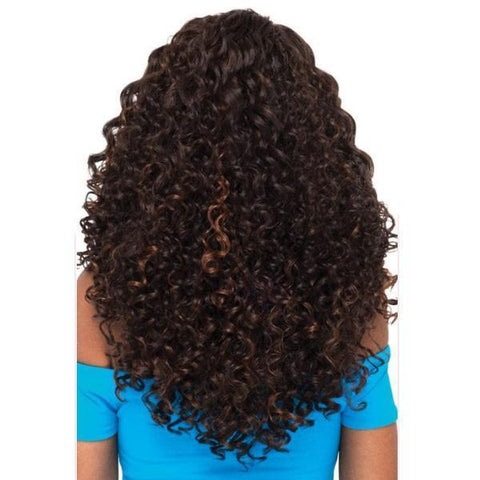 Outre Synthetic Swiss Lace Front Wig - SYMONE - SoGoodBB.com
