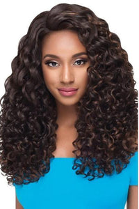 Outre Synthetic Swiss Lace Front Wig - SYMONE - SoGoodBB.com