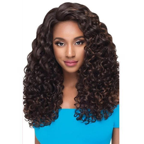Outre Synthetic Swiss Lace Front Wig - SYMONE - SoGoodBB.com