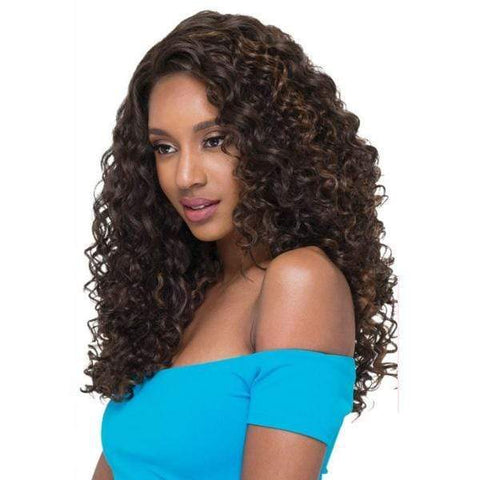 Outre Synthetic Swiss Lace Front Wig - SYMONE - SoGoodBB.com