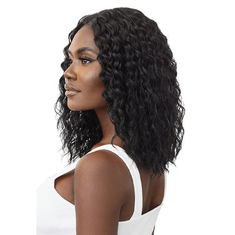 Outre Synthetic Swiss Wet & Wavy Lace Front Wig - MARBELLA - SoGoodBB.com