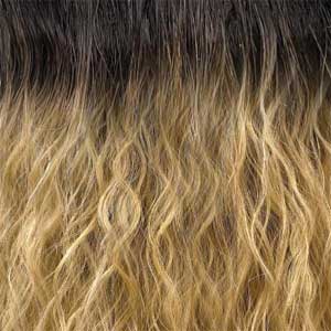 Outre Synthetic Swiss Wet & Wavy Lace Front Wig - PRICILLA - SoGoodBB.com