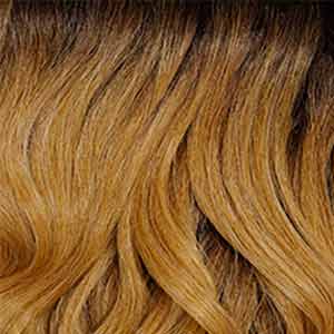 Outre Synthetic Swiss Wet & Wavy Lace Front Wig - PRICILLA - SoGoodBB.com