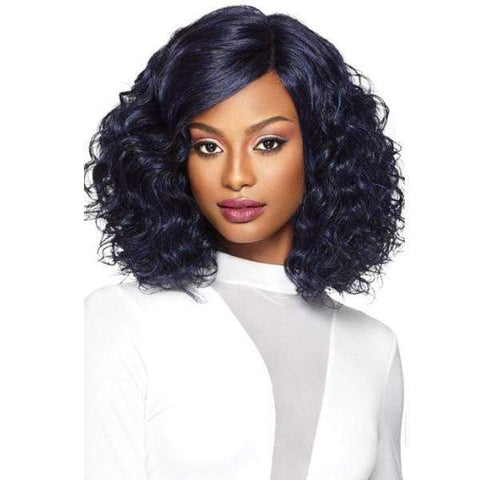 Outre Synthetic Swiss X Lace Front Wig - LIANA - SoGoodBB.com