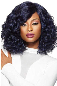 Outre Synthetic Swiss X Lace Front Wig - LIANA - SoGoodBB.com