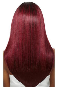 Outre Synthetic Swiss X Lace Front Wig - Risa - SoGoodBB.com