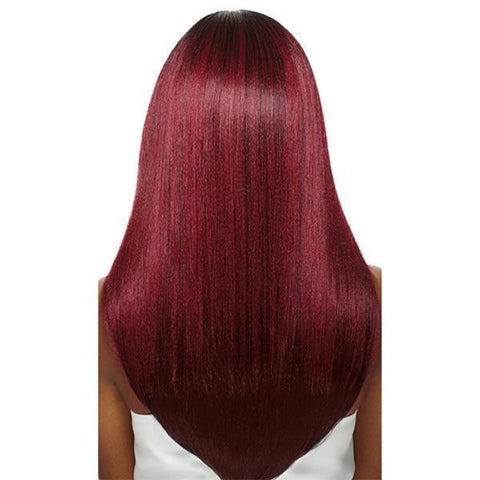 Outre Synthetic Swiss X Lace Front Wig - Risa - SoGoodBB.com