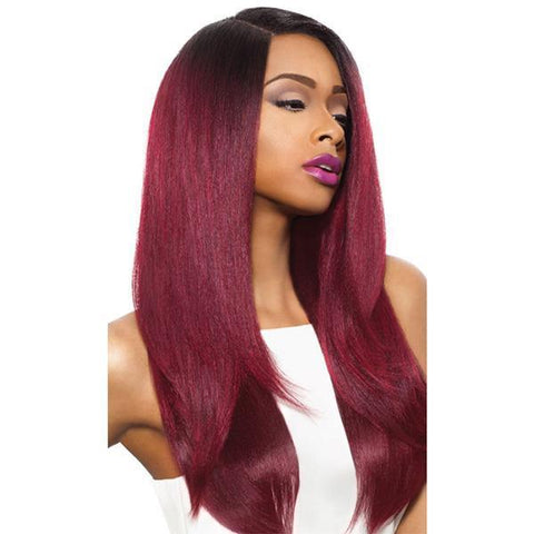 Outre Synthetic Swiss X Lace Front Wig - Risa - SoGoodBB.com