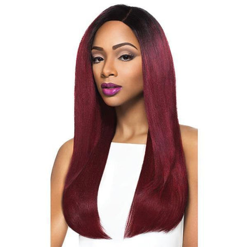 Outre Synthetic Swiss X Lace Front Wig - Risa - SoGoodBB.com