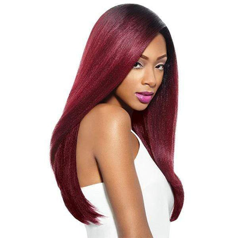 Outre Synthetic Swiss X Lace Front Wig - Risa - SoGoodBB.com