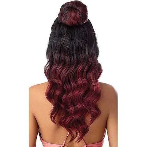 Outre Synthetic Swiss X Lace Front Wig - TAVIA LOOSE WAVE - SoGoodBB.com