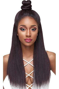 Outre Synthetic Swiss X Lace Front Wig - VIXEN BLOW OUT STRAIGHT (4 Way Part Cap Construction) - SoGoodBB.com