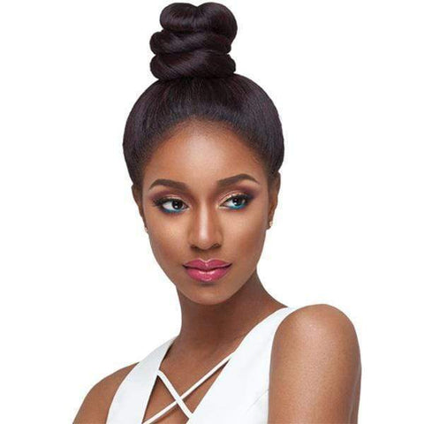 Outre Synthetic Swiss X Lace Front Wig - VIXEN BLOW OUT STRAIGHT (4 Way Part Cap Construction) - SoGoodBB.com