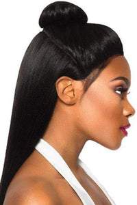 Lace front wig 4 way part 2025