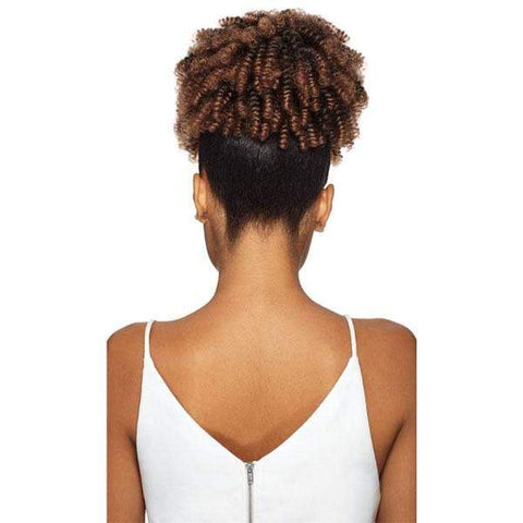 Outre Synthetic Timeless Pineapple Ponytail - CURLETTE SMALL - SoGoodBB.com