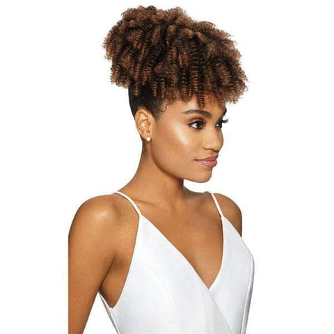 Outre Synthetic Timeless Pineapple Ponytail - CURLETTE SMALL - SoGoodBB.com