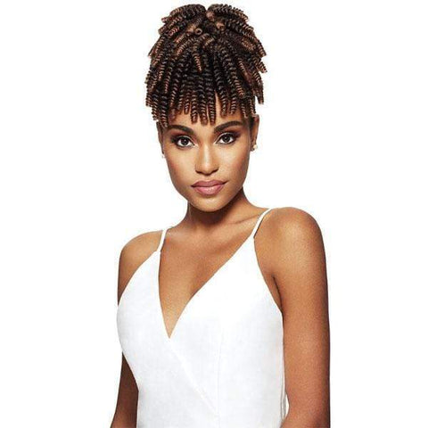 Outre Synthetic Timeless Pineapple Ponytail - CURLETTE SMALL - SoGoodBB.com