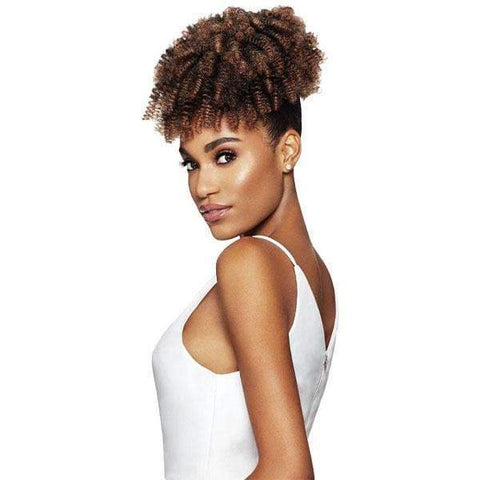 Outre Synthetic Timeless Pineapple Ponytail - CURLETTE SMALL - SoGoodBB.com