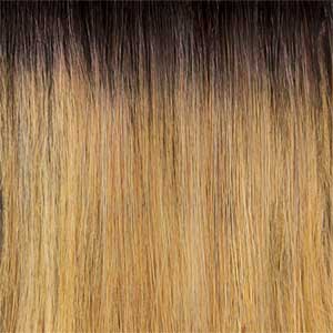 Outre Synthetic Wigs DR4/GOLDEN HONEY BLONDE Outre Wigpop Synthetic Hair Full Wig - COLTON