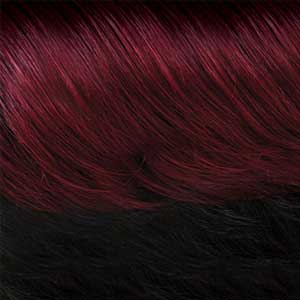 Outre Synthetic Wigs DRB Red Velvet Outre Wigpop Synthetic Hair Full Wig - COLETTE