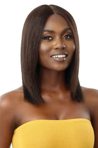 Outre The Daily Wig 100% Human Hair Wet & Wavy Wig - DEEP CURL 14" - Clearance - SoGoodBB.com