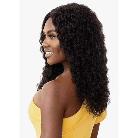 Outre The Daily Wig 100% Human Hair Wet & Wavy Wig - DEEP CURL 20" - Clearance - SoGoodBB.com